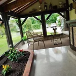 Casa de Férias La Longere Dans La Prairie