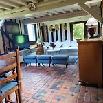 La Longere Dans La Prairie Casa de Férias Quetteville