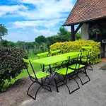 Vakantiehuis La Longere Dans La Prairie Quetteville