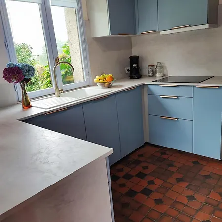 La Longere Dans La Prairie Casa de Férias