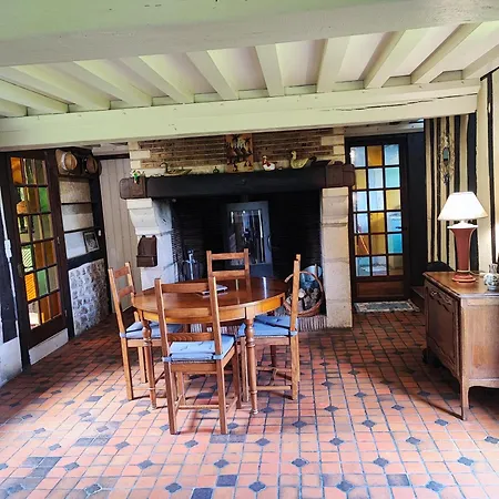 La Longere Dans La Prairie * Quetteville