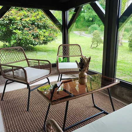 La Longere Dans La Prairie