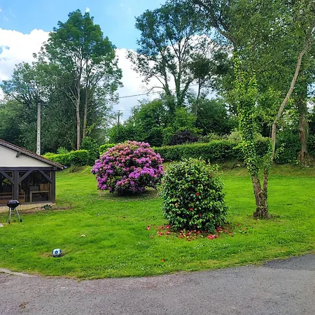 度假居 La Longere Dans La Prairie *