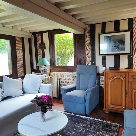 La Longere Dans La Prairie Holiday home *