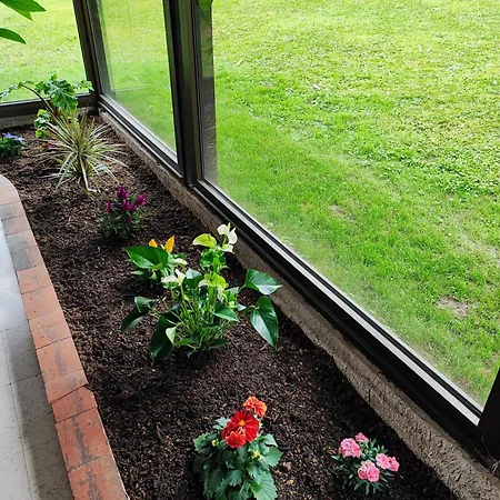 度假居 La Longere Dans La Prairie