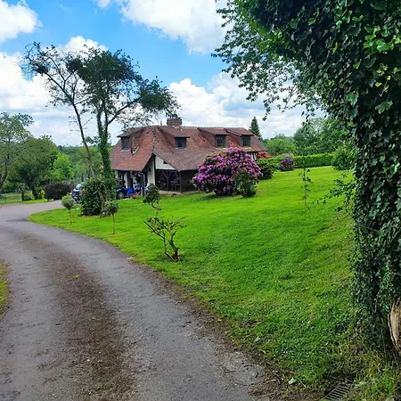 La Longere Dans La Prairie Casa de Férias *