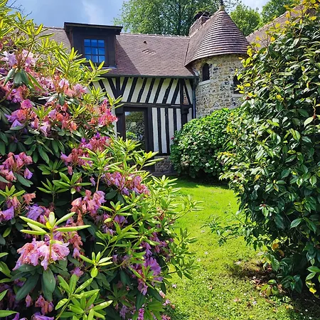 Holiday home La Longere Dans La Prairie *
