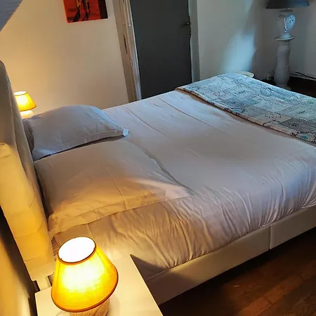 La Longere Dans La Prairie Casa de Férias