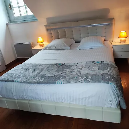 La Longere Dans La Prairie Holiday home *