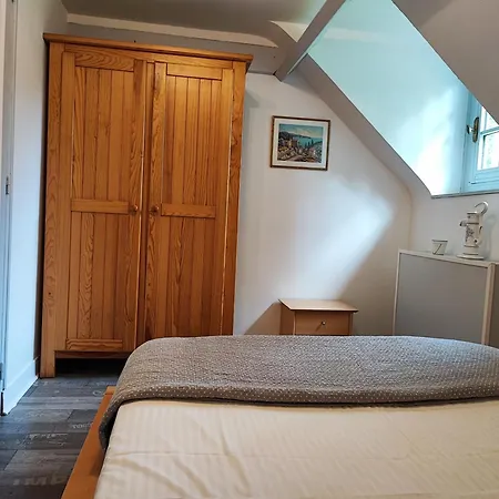 La Longere Dans La Prairie Holiday home Quetteville