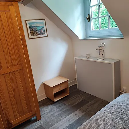 La Longere Dans La Prairie Casa de Férias *