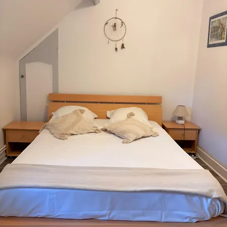 Holiday home La Longere Dans La Prairie *