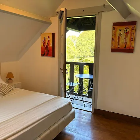 La Longere Dans La Prairie Vakantiehuis *