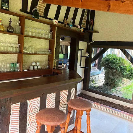 Vakantiehuis La Longere Dans La Prairie Quetteville