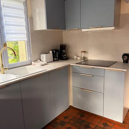 Holiday home La Longere Dans La Prairie *