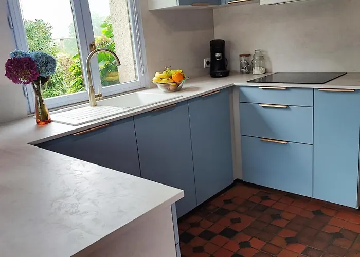 La Longère Dans La Prairie Hébergement de vacances