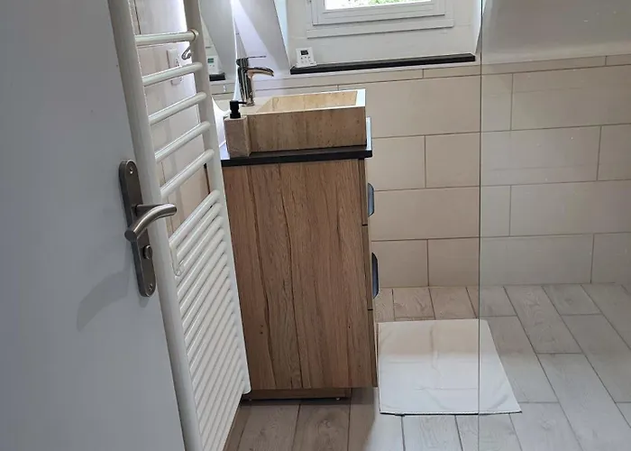 La Longere Dans La Prairie * Quetteville