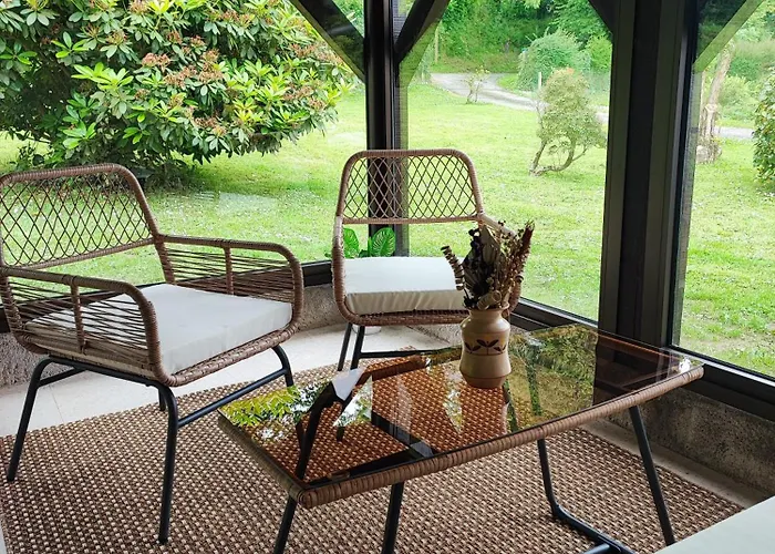 La Longère Dans La Prairie