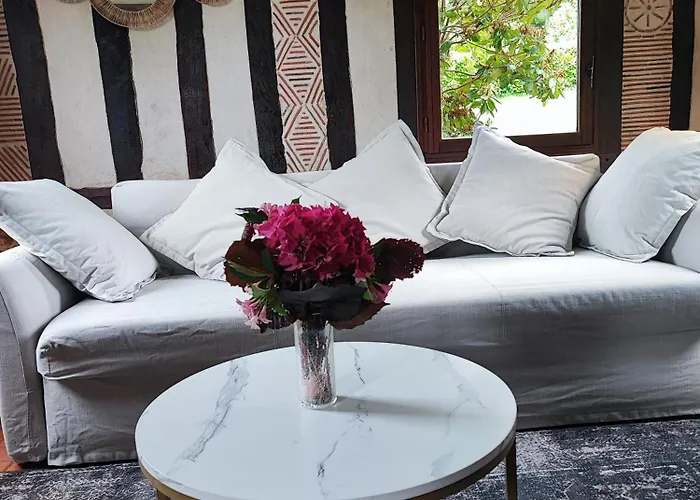 La Longere Dans La Prairie Vakantiehuis *