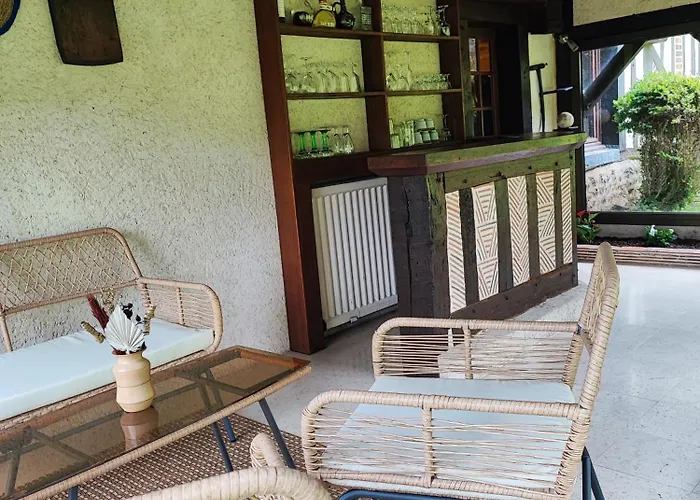 La Longère Dans La Prairie * Quetteville