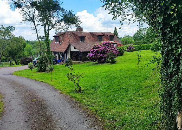 La Longere Dans La Prairie Vakantiehuis *