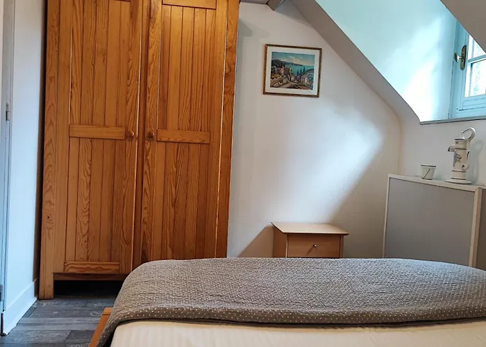 La Longere Dans La Prairie Vakantiehuis Quetteville