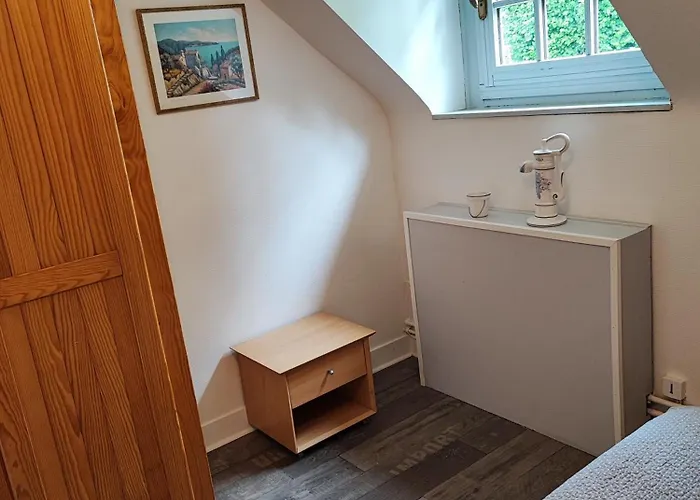 La Longere Dans La Prairie Vakantiehuis *