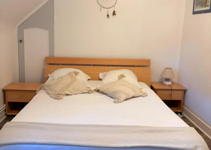 Vakantiehuis La Longere Dans La Prairie *