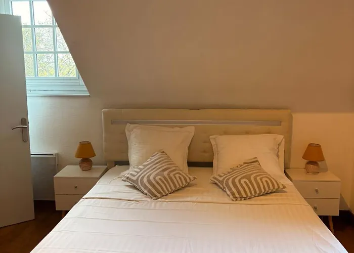 La Longere Dans La Prairie Vakantiehuis