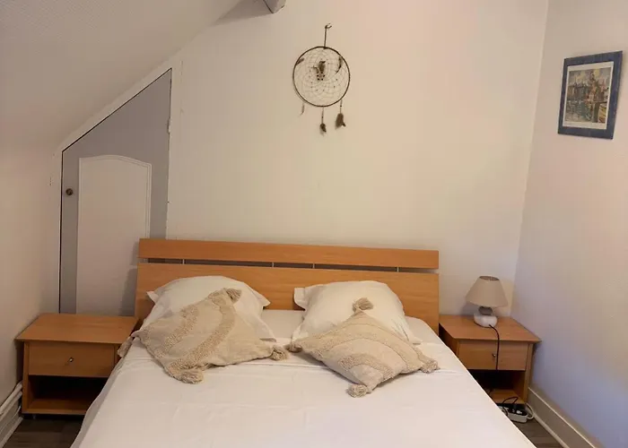 La Longere Dans La Prairie * Quetteville