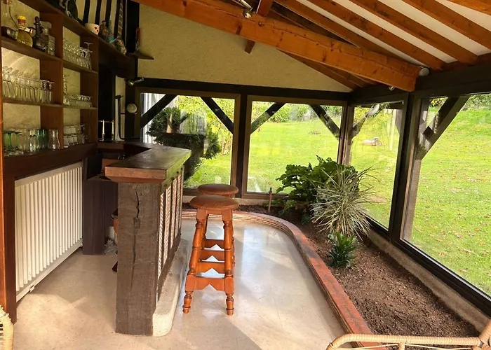 La Longere Dans La Prairie Vakantiehuis