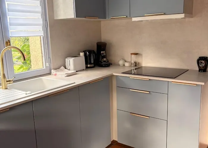 Vakantiehuis La Longere Dans La Prairie *